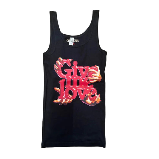 Give Me Love Tank Top