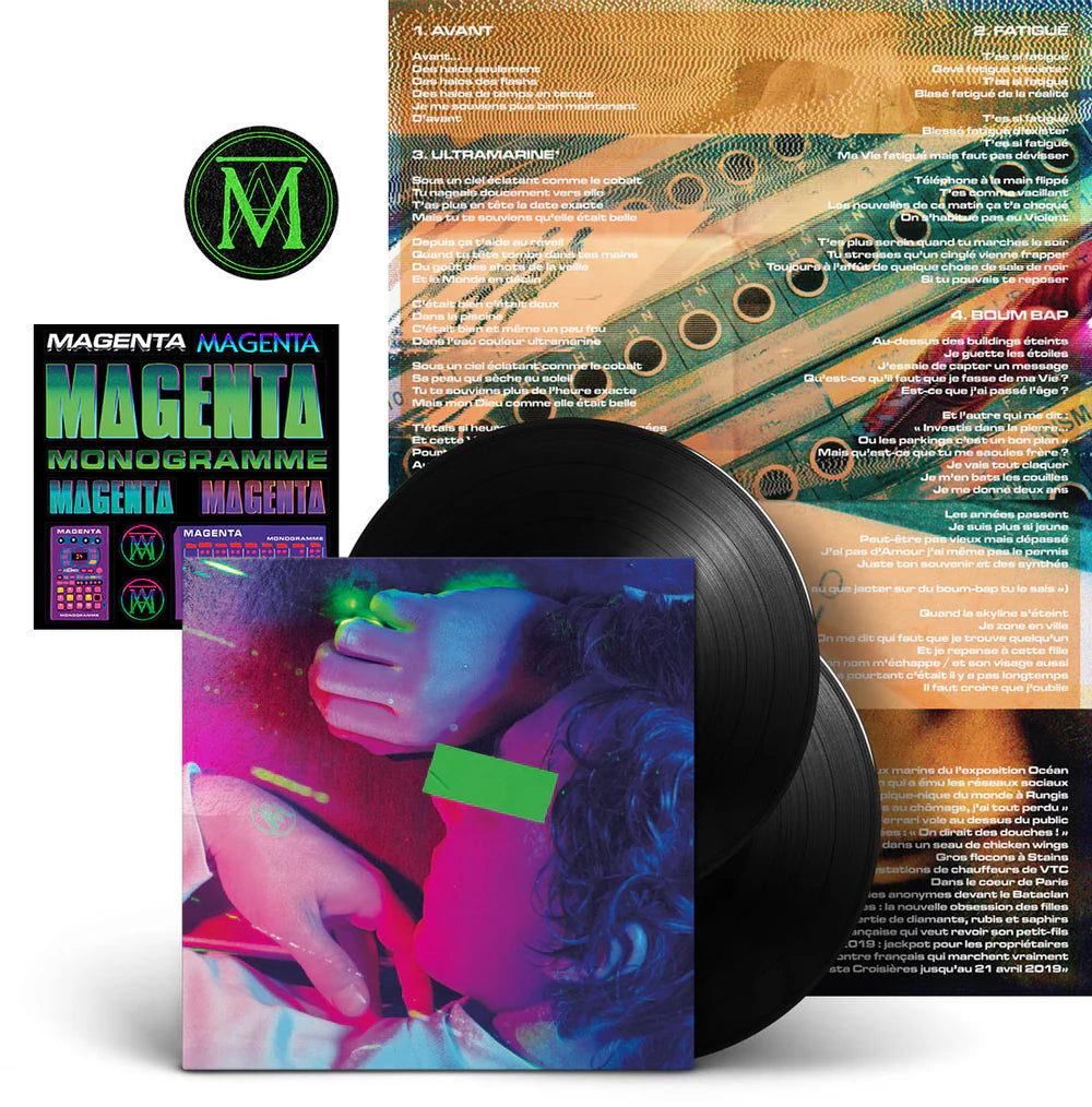 Monogramme - Double Vinyl (Deluxe Edition)