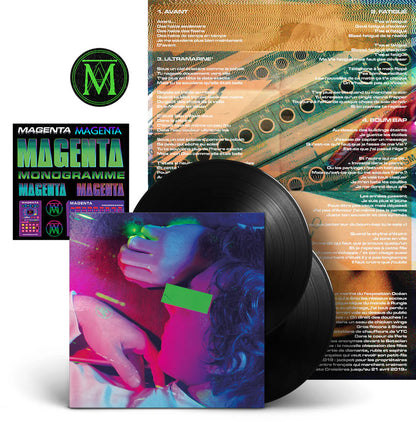Monogramme - Double Vinyl (Deluxe Edition)