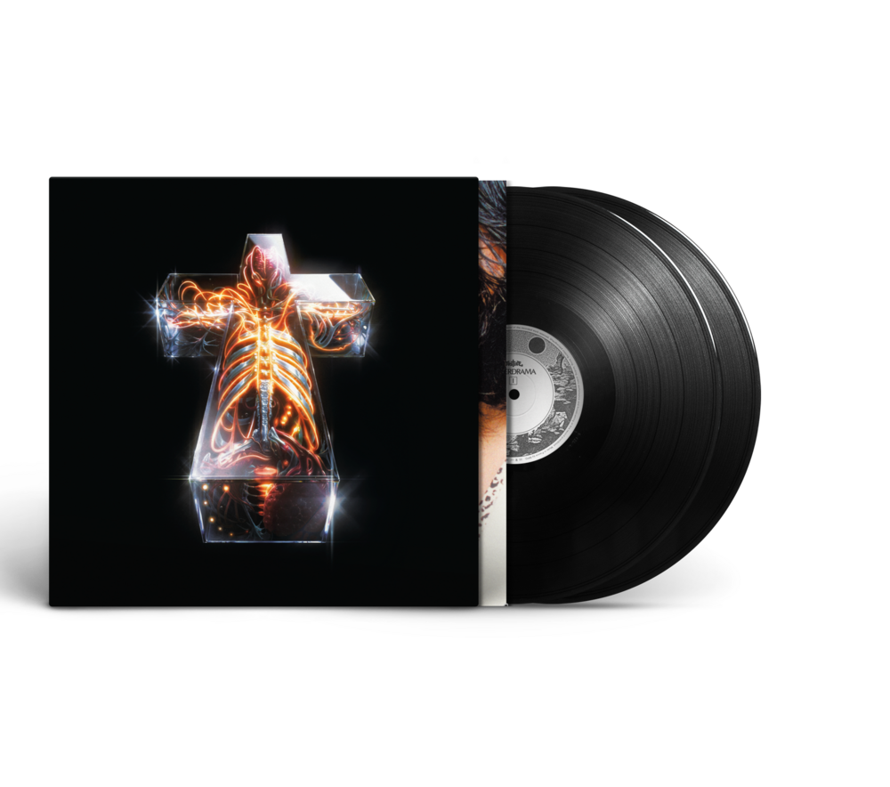 Hyperdrama - Double Vinyl