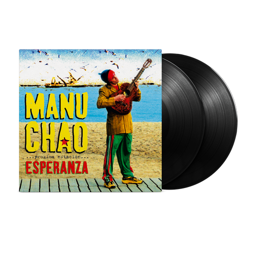 Próxima Estación: Esperanza - Double Vinyl