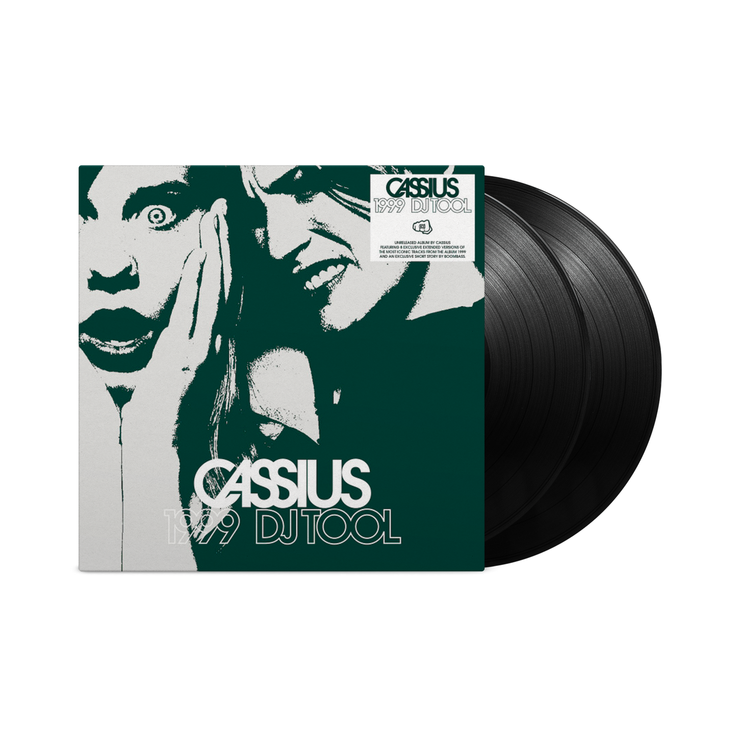 1999 DJ Tool - Double Vinyl