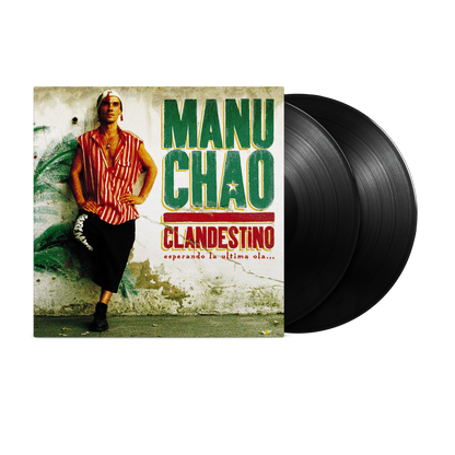 Clandestino - Double Vinyl