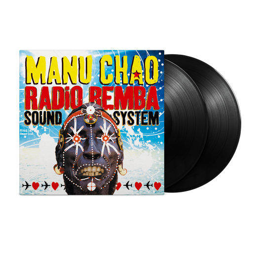 Radio Bemba Sound System - Double Vinyl