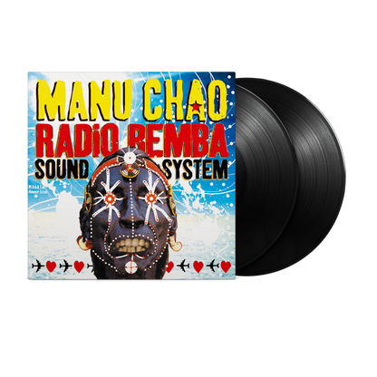 Radio Bemba Sound System - Double Vinyl