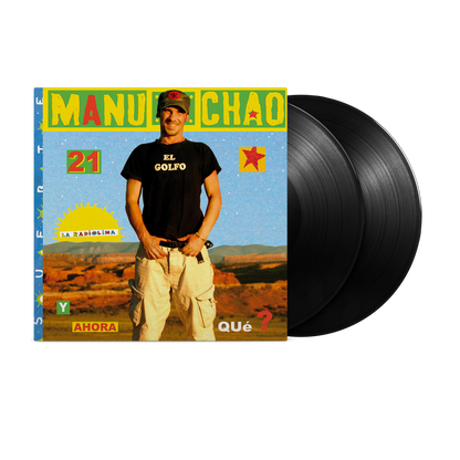 La Radiolina - Double Vinyl