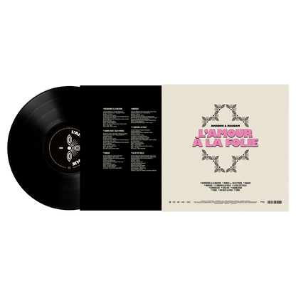 L'amour à la folie - Vinyl