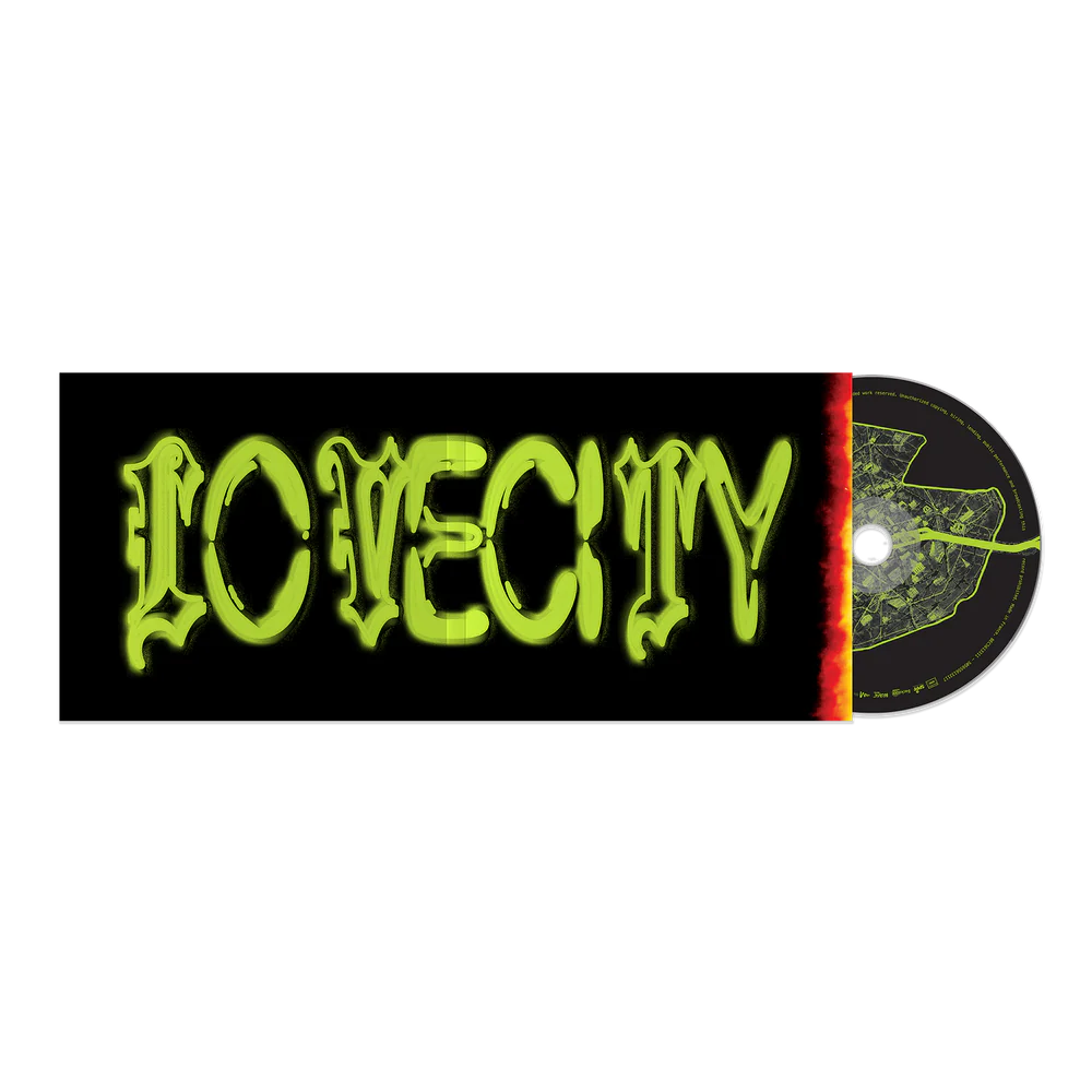 LOVECITY - CD