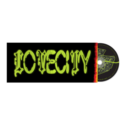 LOVECITY - CD