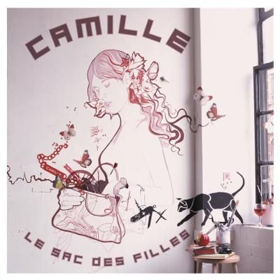 Le sac des filles - Vinyl + CD
