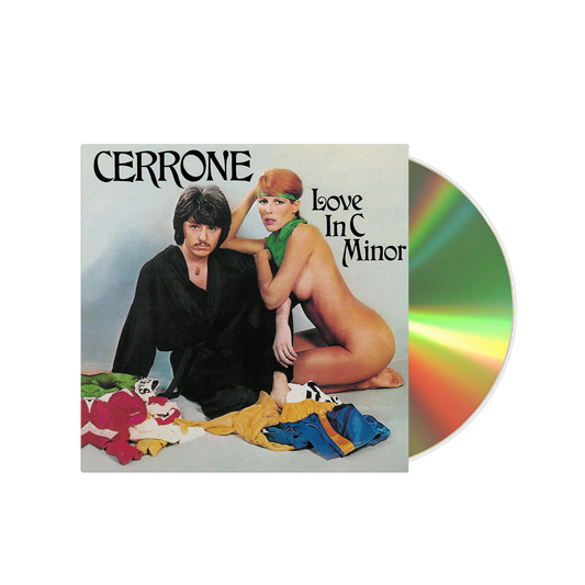 Love In C Minor - CD