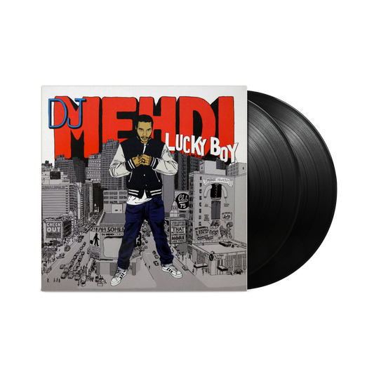 Lucky Boy - Double Vinyl