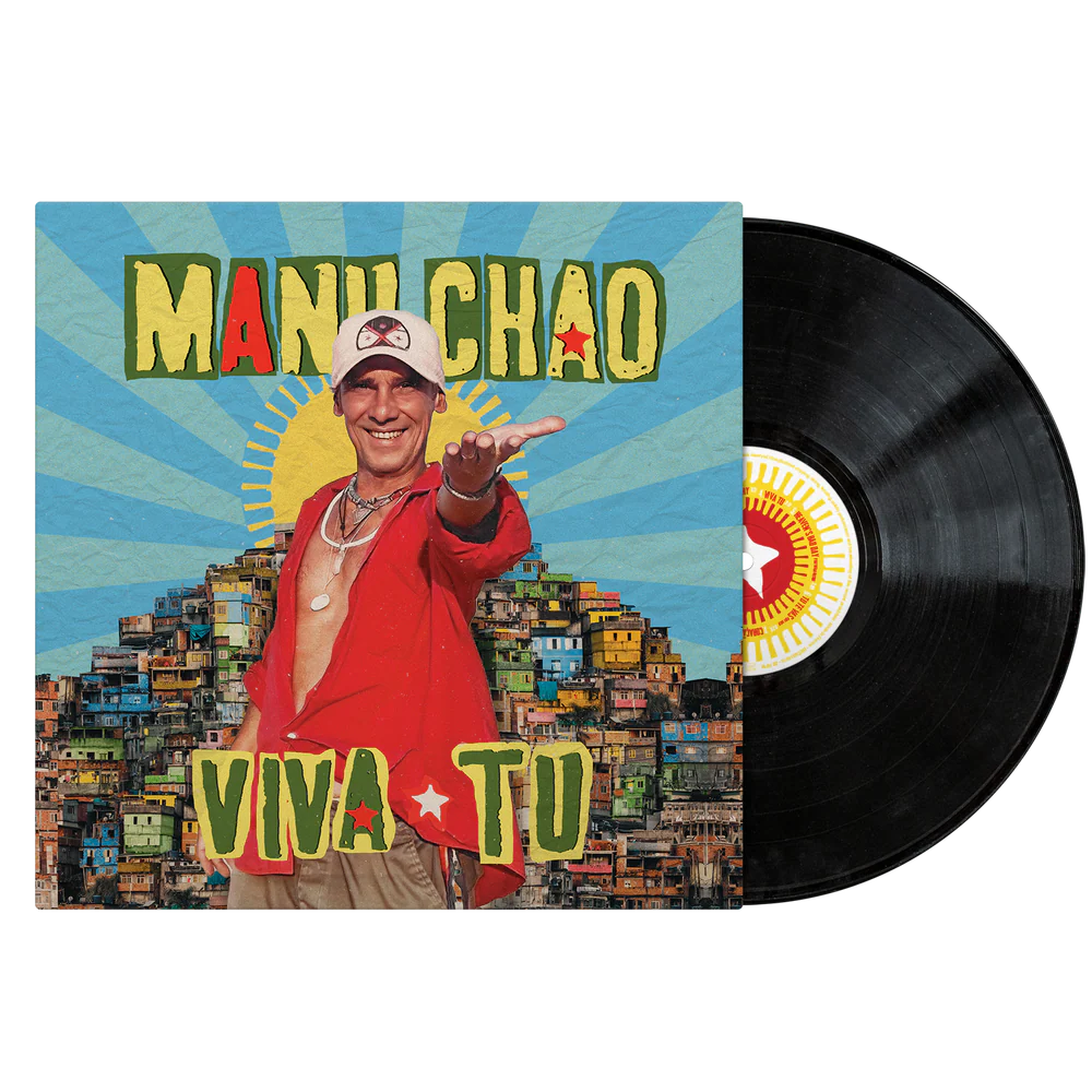 Viva Tu - Vinyl