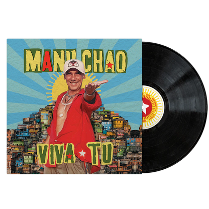 Viva Tu - Vinyl