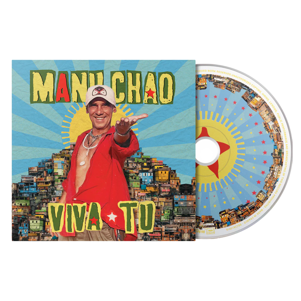 Viva Tu - CD