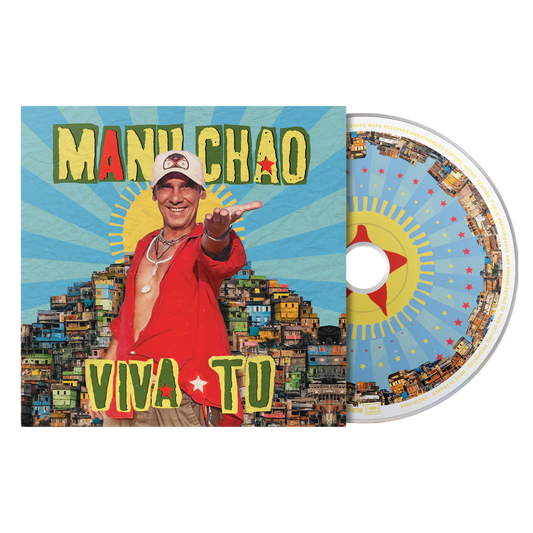 Viva Tu - CD