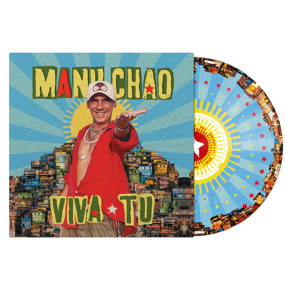 Viva Tu - Picture Disc