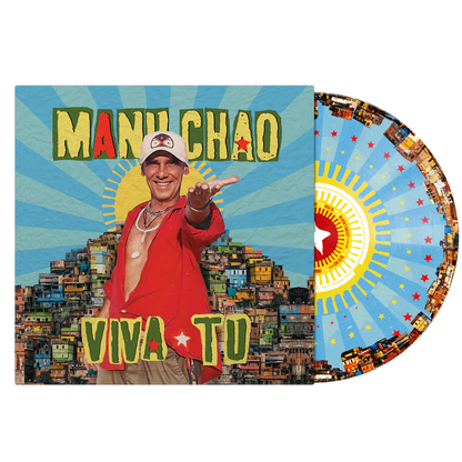 Viva Tu - Picture Disc
