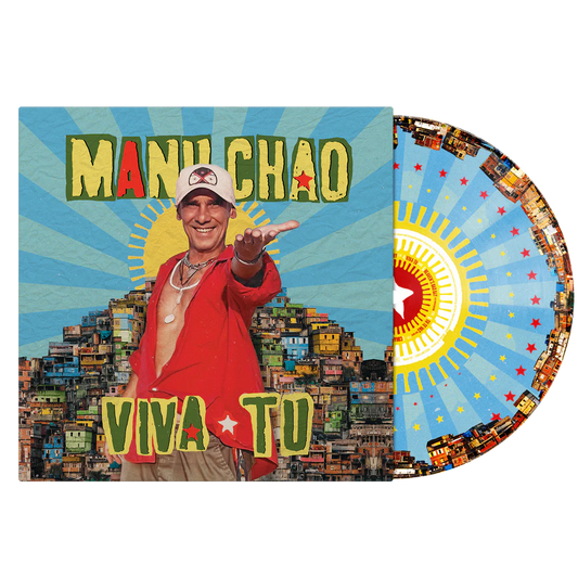 Viva Tu - Picture Disc