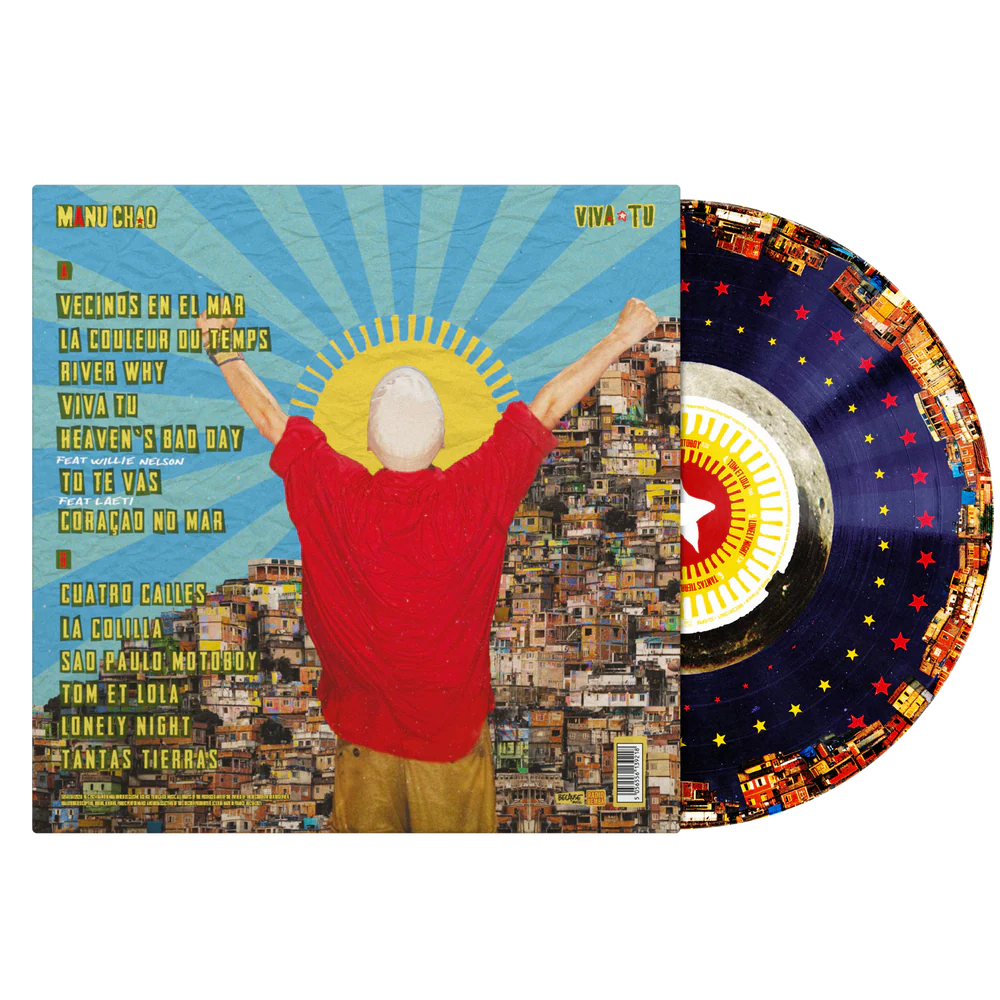 Viva Tu - Picture Disc