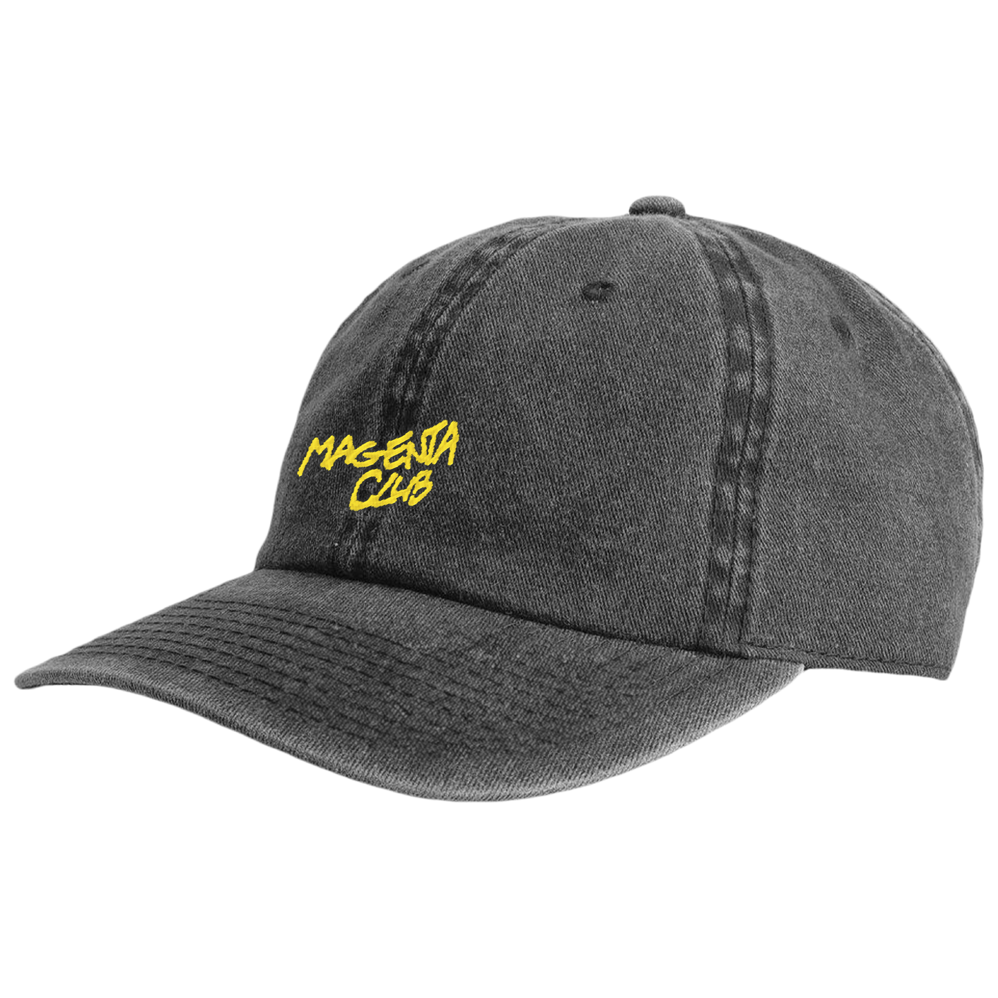 Magenta Club Hat