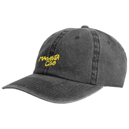 Magenta Club Hat