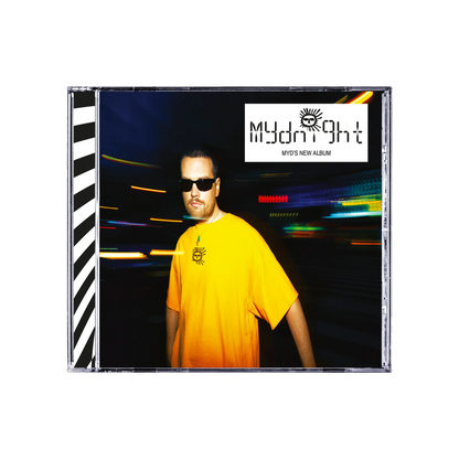 Mydnight - CD
