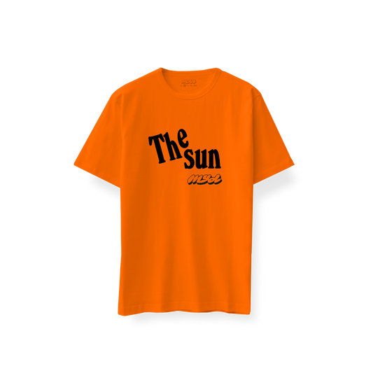 The Sun T-shirt