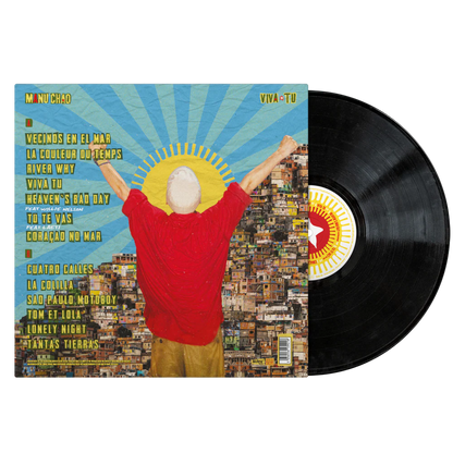 Viva Tu - Vinyl