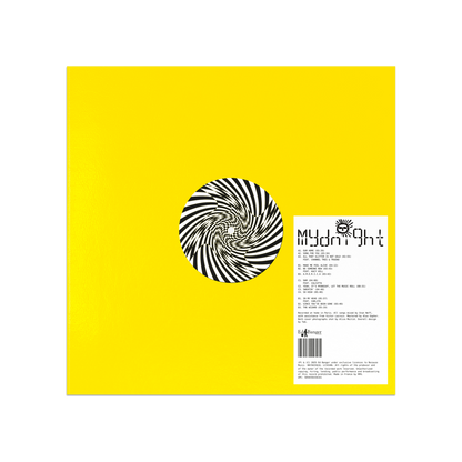 Mydnight - Double Vinyl (Limited Edition)
