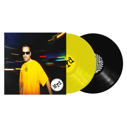 Mydnight - Double Vinyl (Limited Edition)
