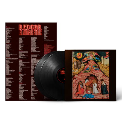 Redcar les adorables étoiles - Double Vinyl