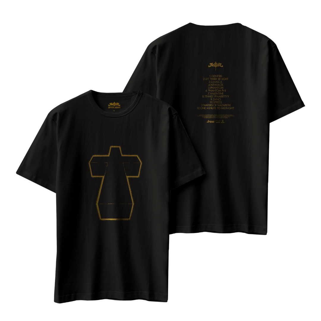 Iconic Cross T-shirt