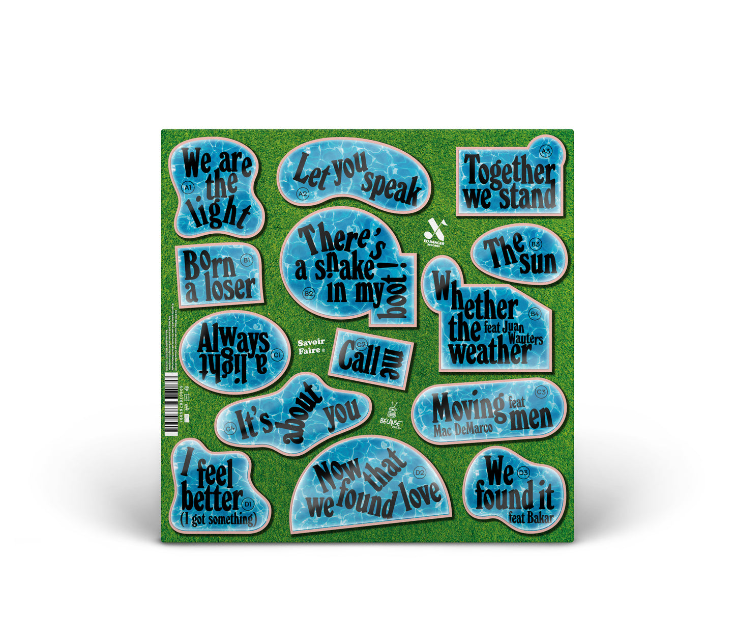 Born a Loser - Double Vinyl