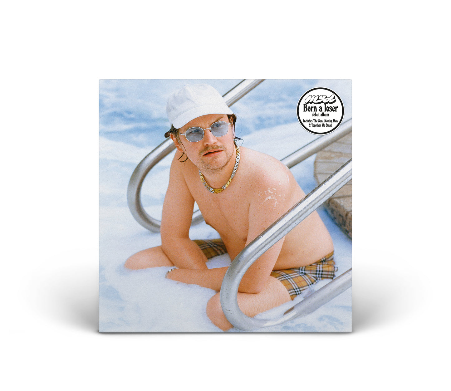 Born a Loser - Double Vinyl