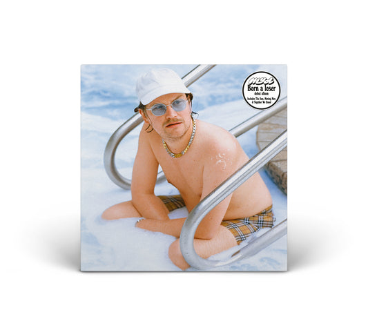 Born a Loser - Double Vinyl