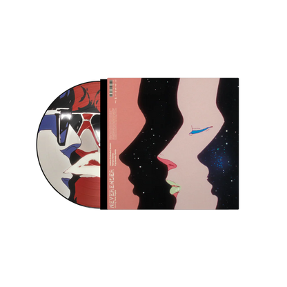 Neverender Remixes (EP) - Picture Disc