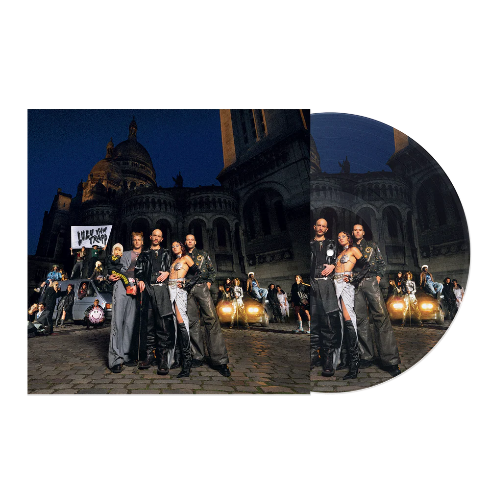 LOVECITY - Picture Disc