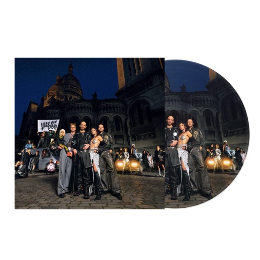 LOVECITY - Picture Disc