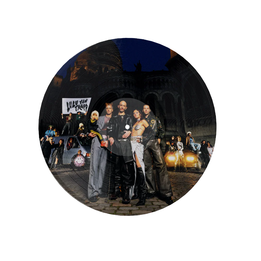 LOVECITY - Picture Disc