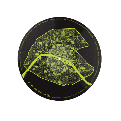 LOVECITY - Picture Disc