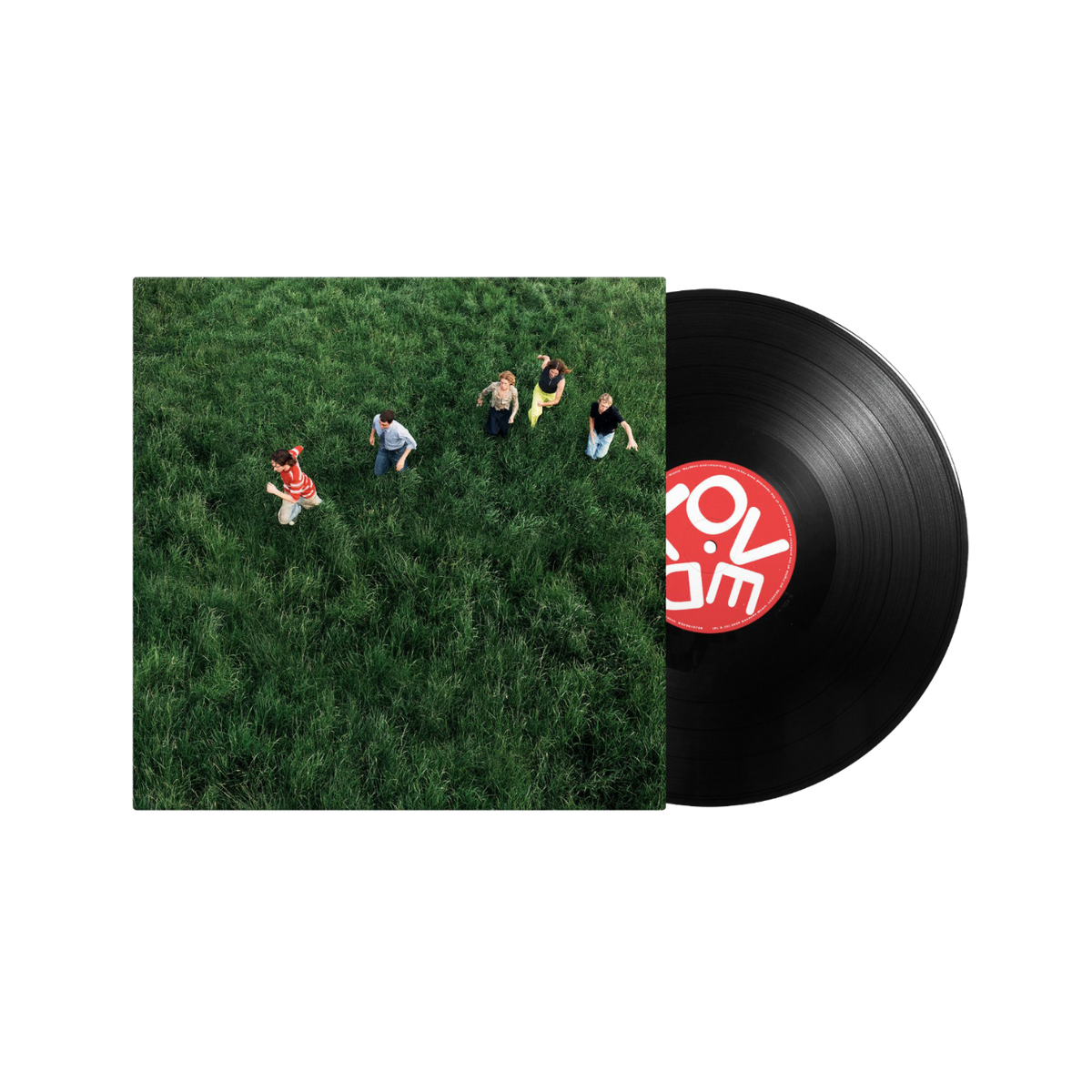 LOVED - Vinyl