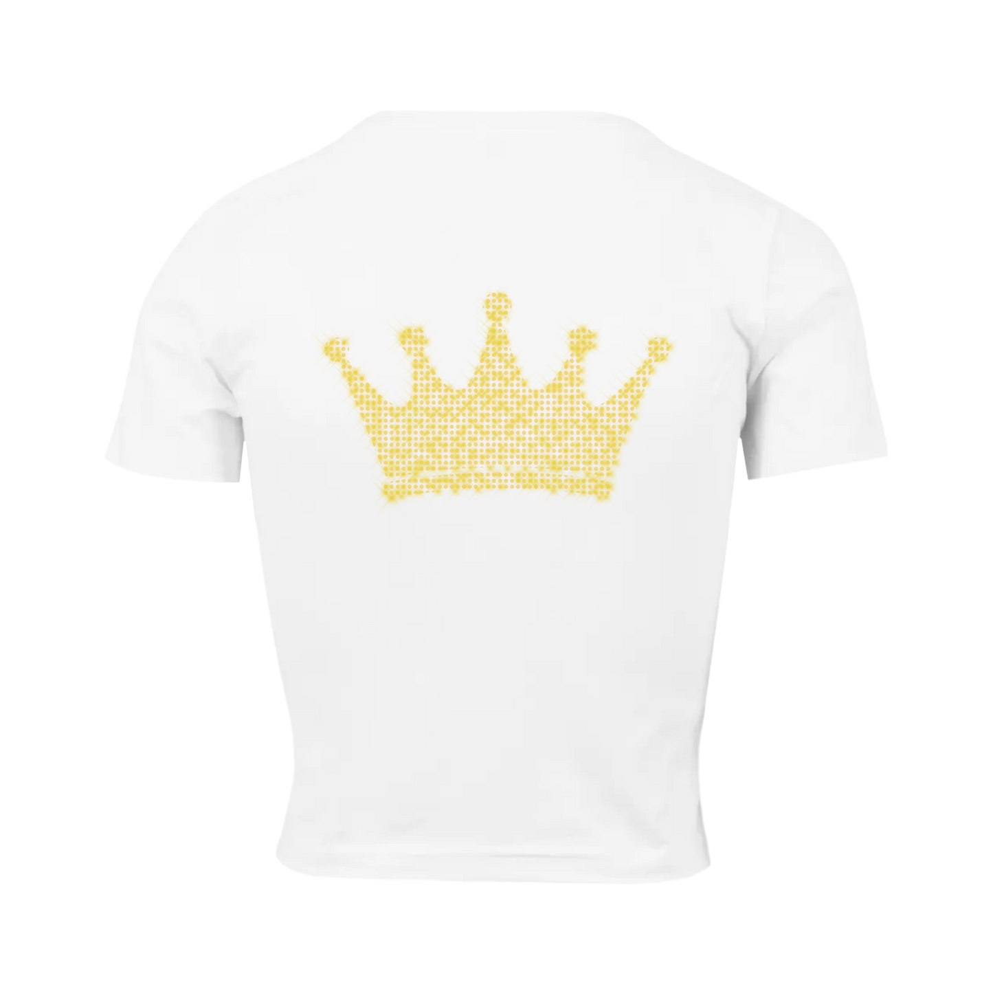 Queen Crop-top