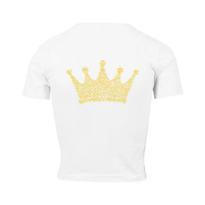 Queen Crop-top