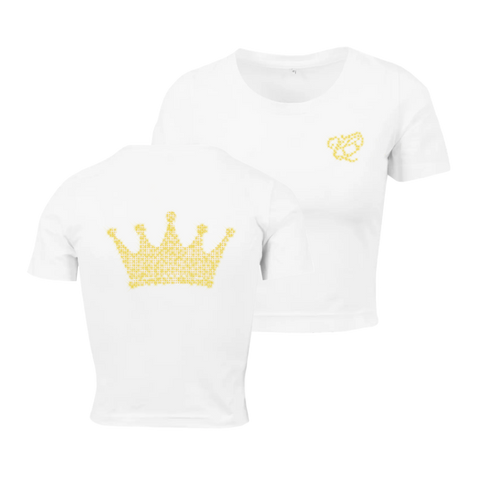 Queen Crop-top