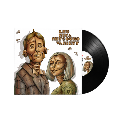 Variéty (Édition 2026) - Vinyl