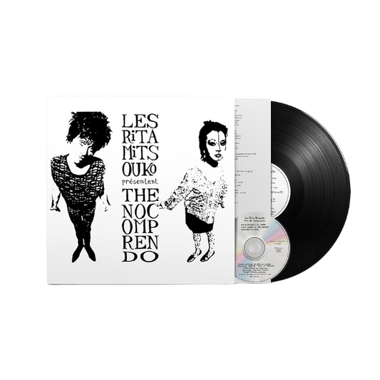 The No Comprendo - LP + CD