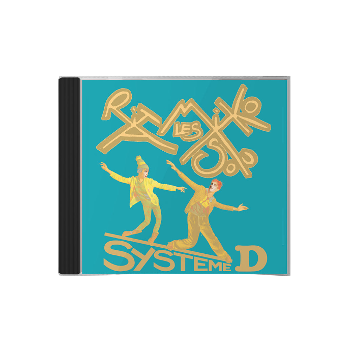 Système D - CD