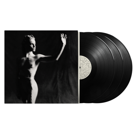 PARANOÏA, ANGELS, TRUE LOVE - Triple Vinyl