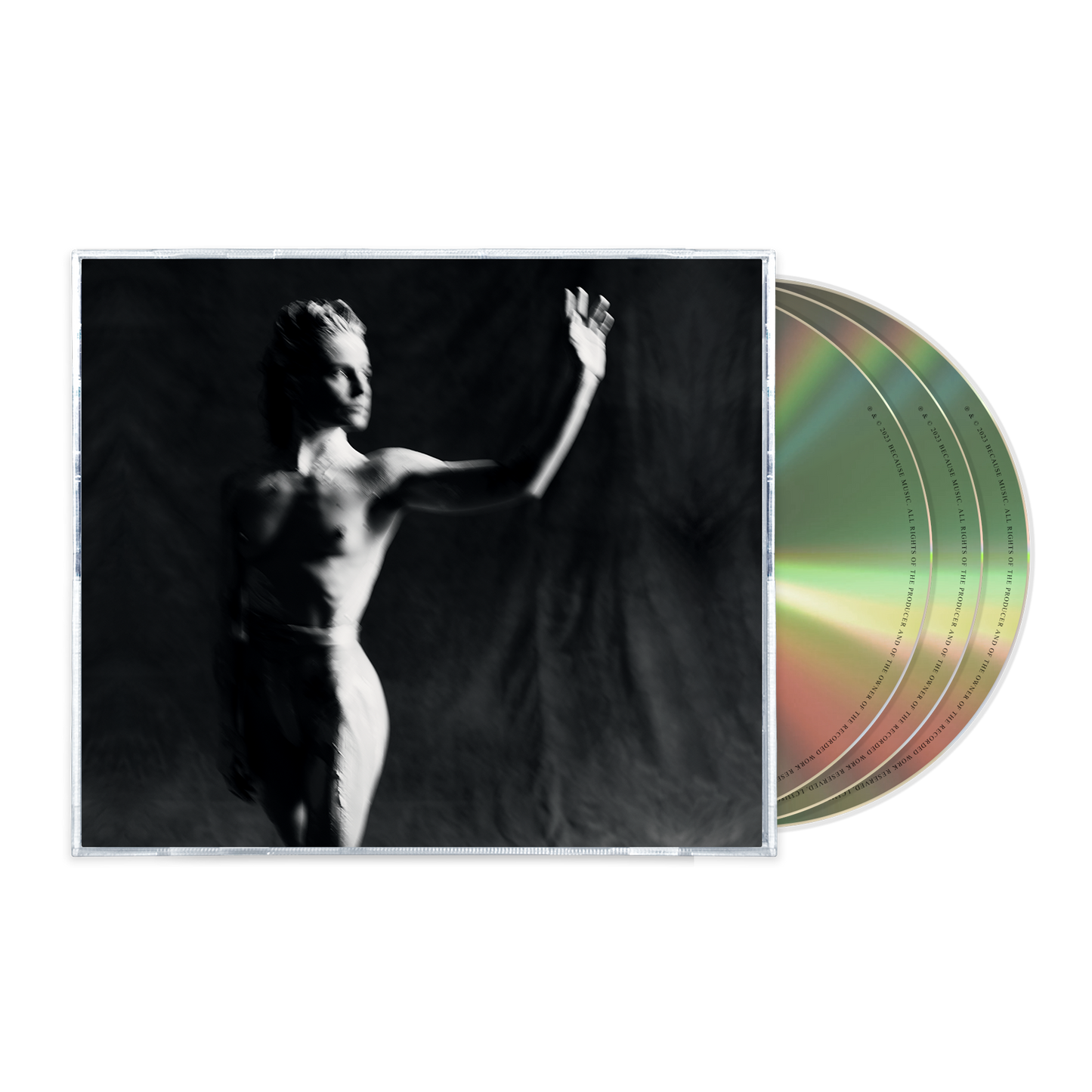 PARANOÏA, ANGELS, TRUE LOVE - Triple CD